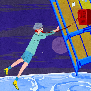 叶凯薇的合成视频
